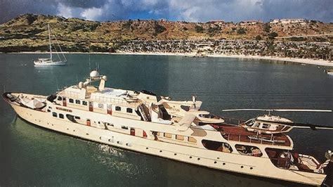 jordan belfort yacht